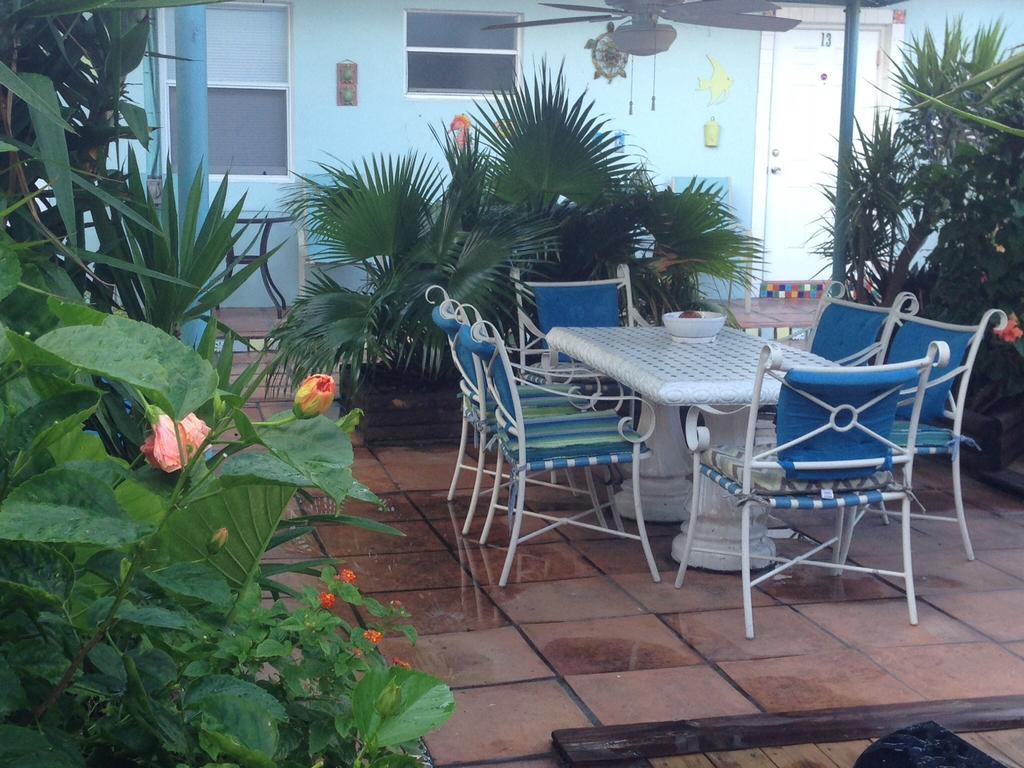 Angelfish Inn Hollywood Exterior foto