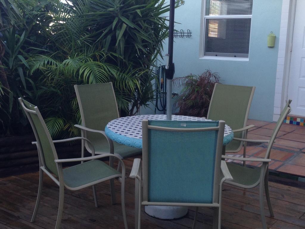 Angelfish Inn Hollywood Exterior foto