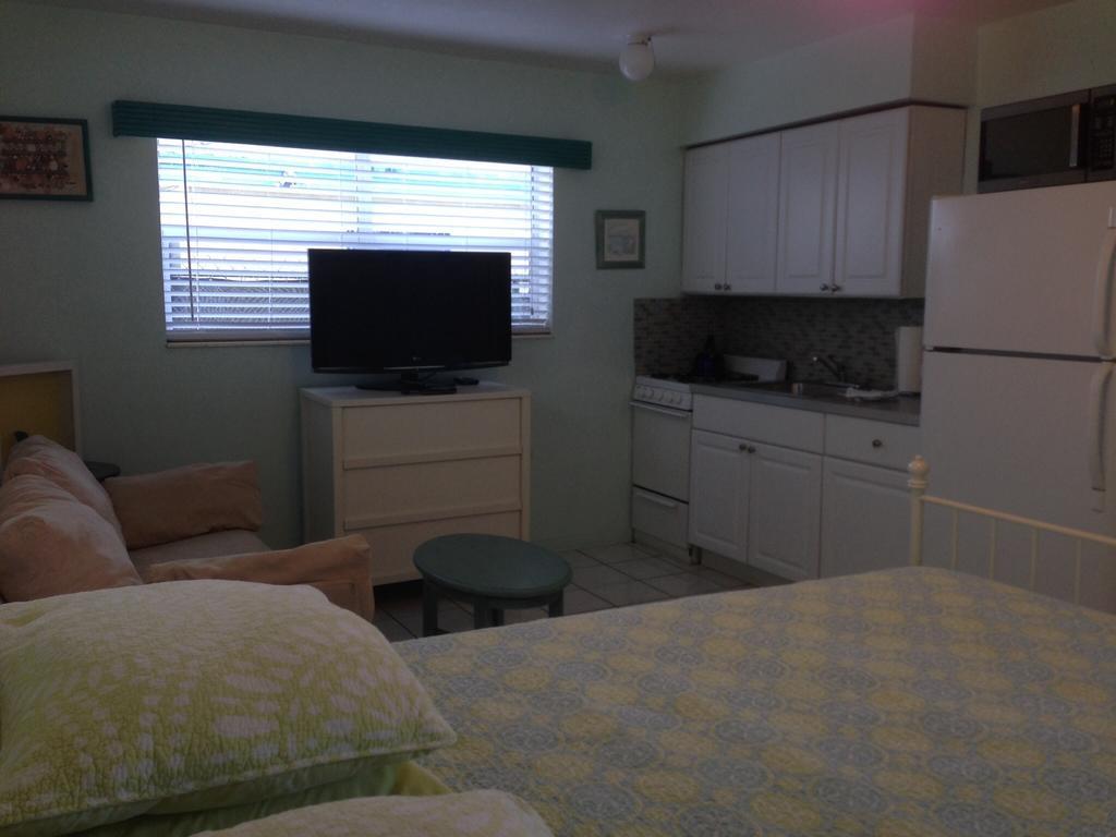 Angelfish Inn Hollywood Habitación foto