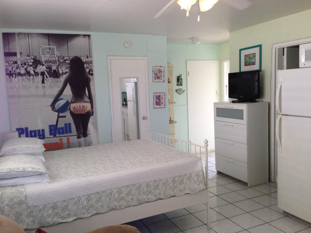 Angelfish Inn Hollywood Habitación foto