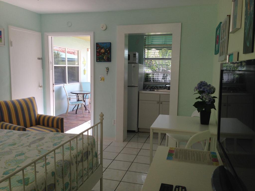 Angelfish Inn Hollywood Habitación foto